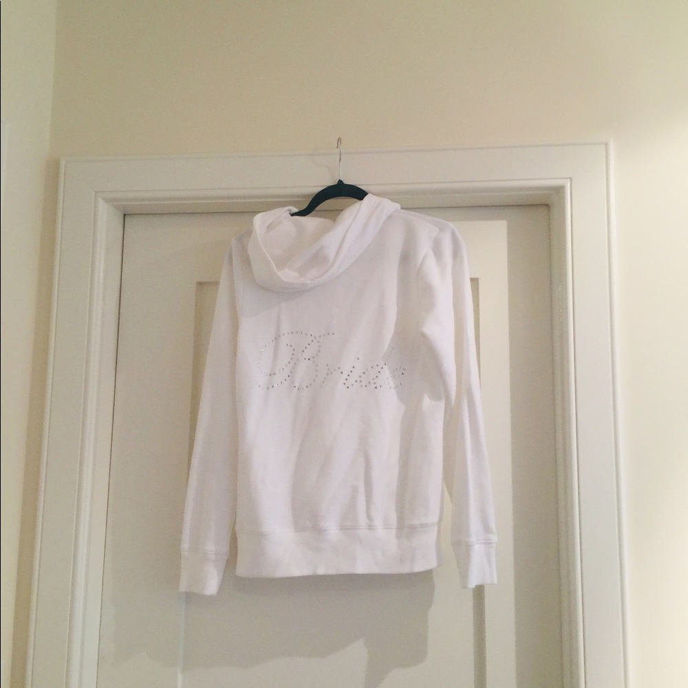Bridal hoodie